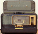 1951 Zenith Trans-Oceanic